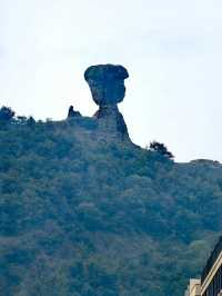 溫嶺五龍山旅遊攻略