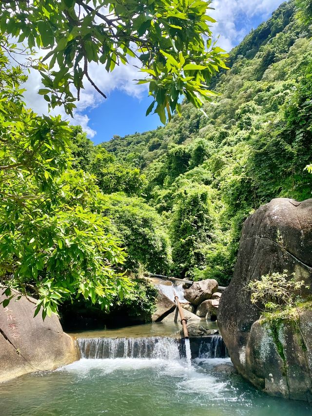 龍崗區｜小張家界｜鵝公髻