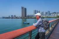 深圳灣公園:深圳騎行最佳線路