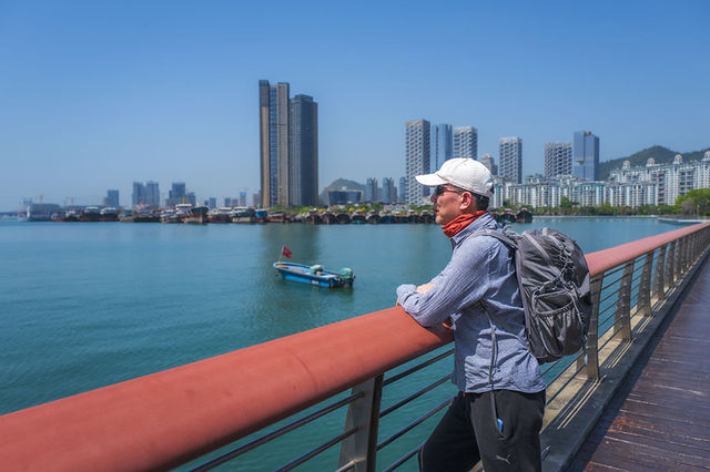 深圳灣公園:深圳騎行最佳線路 深圳灣公園:深圳騎行最佳線路