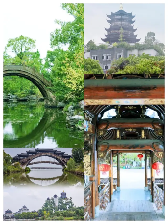 Quzhou is not only an underestimated treasure in Zhejiang but also a charming small city