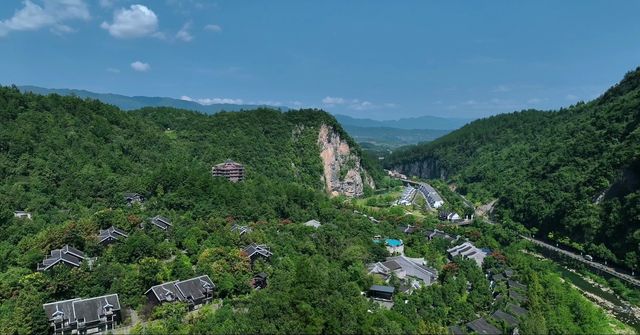 遇見張家界||野到極致也是一種奢華