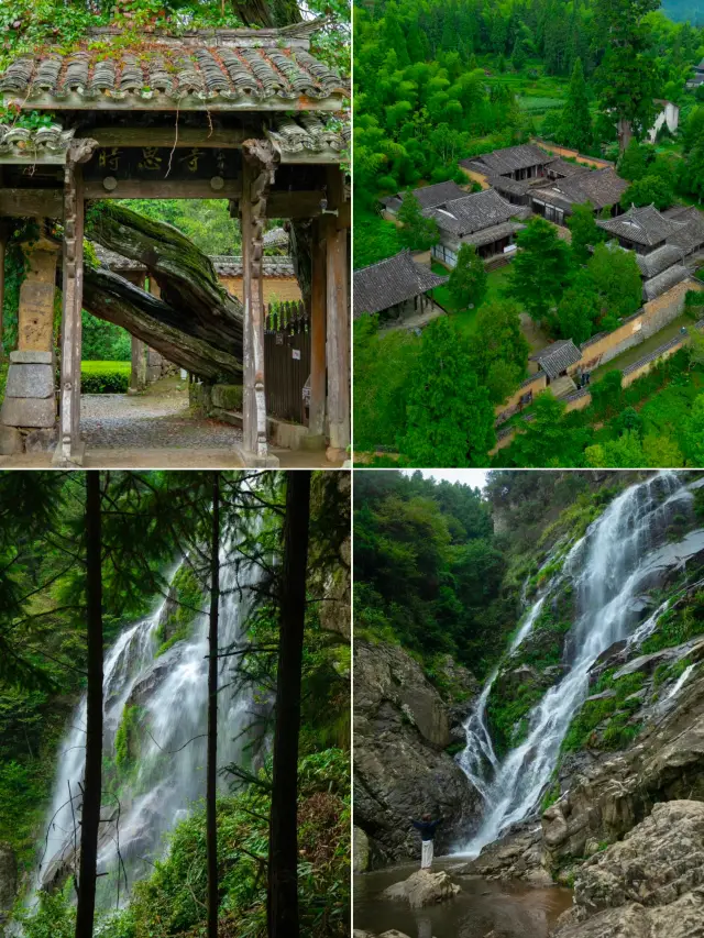 Lishui | "National Geographic" calls it 'the last secret land of Jiangnan' for its sheer beauty