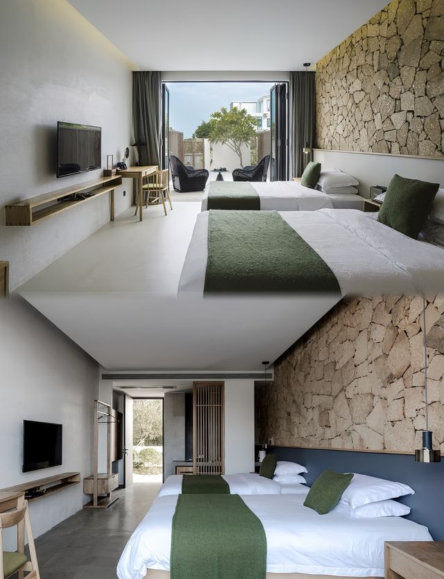 涠洲島酒店|二刷無敵海景升級版卡夫卡酒店 涠洲島酒店|二刷無敵海景升級版卡夫卡酒店