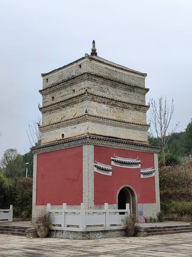 江西定南文昌阁