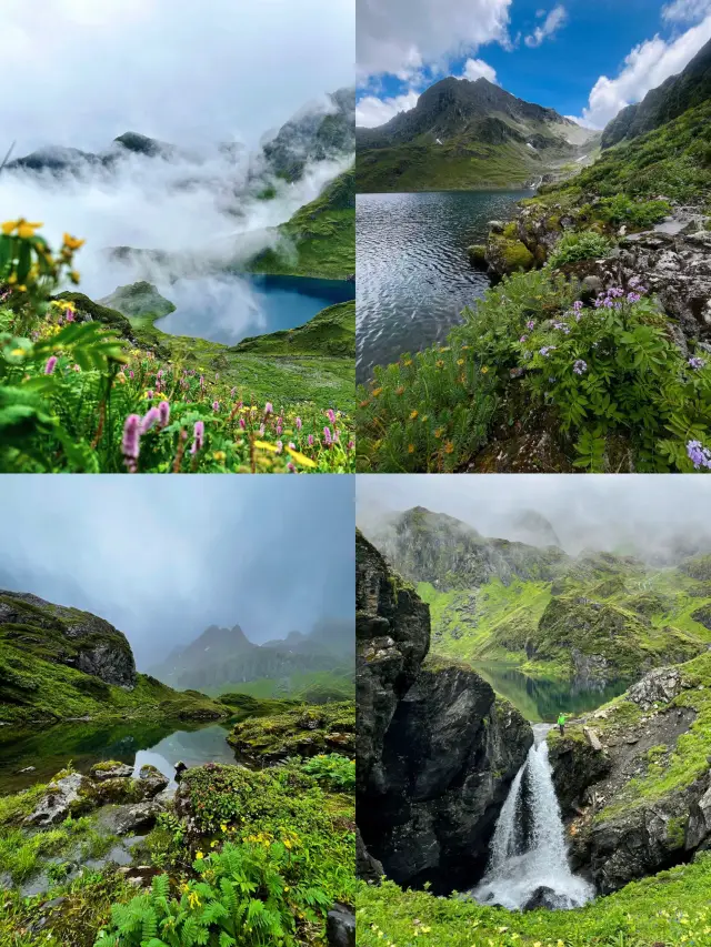 แผนการออกจากเมืองในวันหยุดแรงงานไปยังน่านจีโลที่นี่สวยมาก