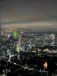 觀看首爾夜景，這裡只有0次和無數次