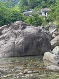 黃山祁門統坑