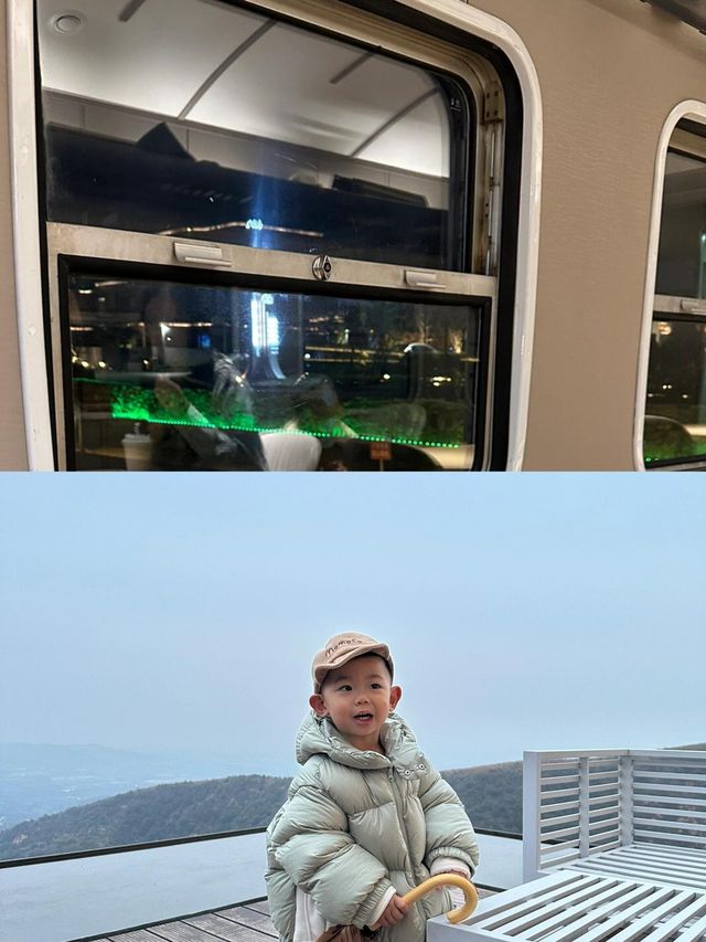 鄭州周邊！這家懸崖上的名宿真的絕了