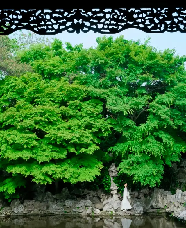 I thought Suzhou was beautiful until I visited this place