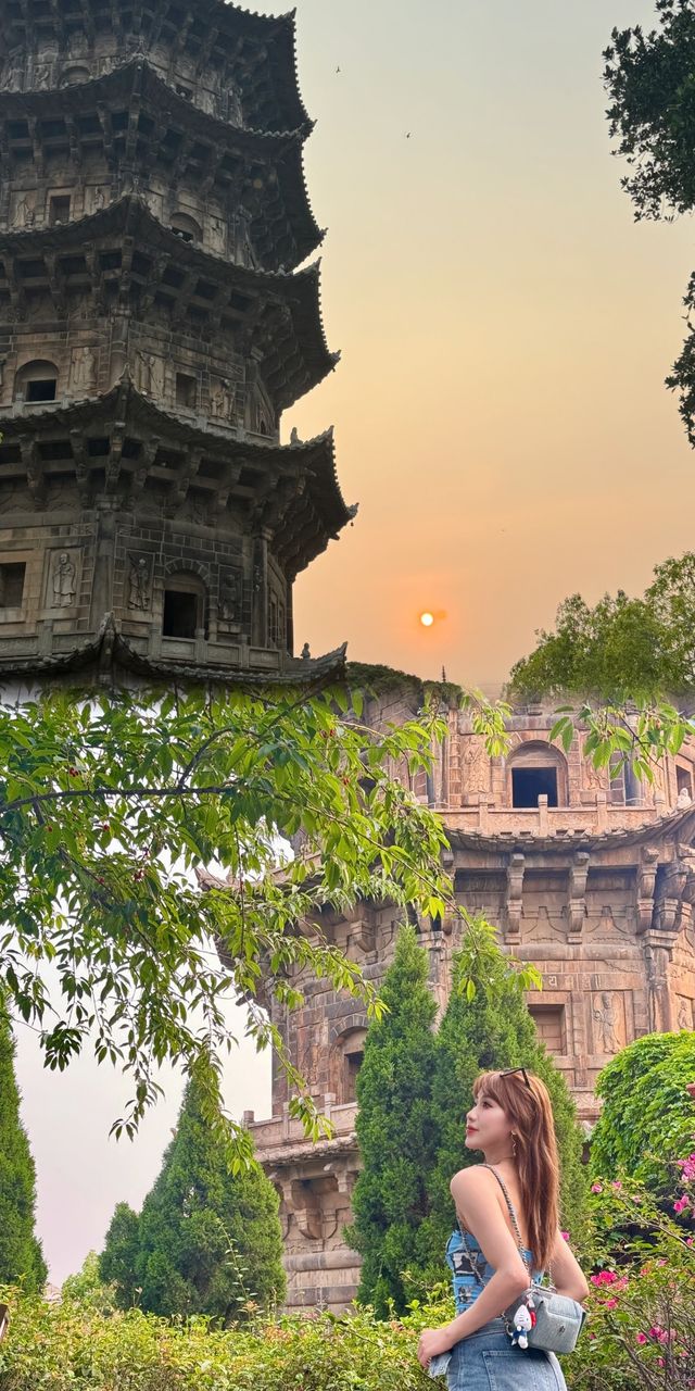 泉州開元寺：穿越千年的古寺之旅