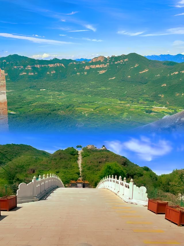 北京——丫髻山