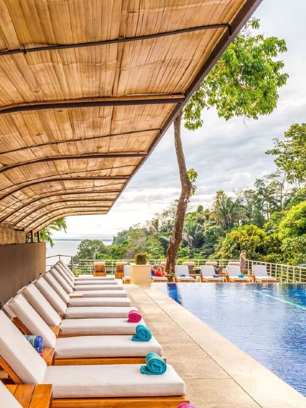 🌴🛏️ Pura Vida Vibes at Los Altos Resort, Costa Rica! 🌺