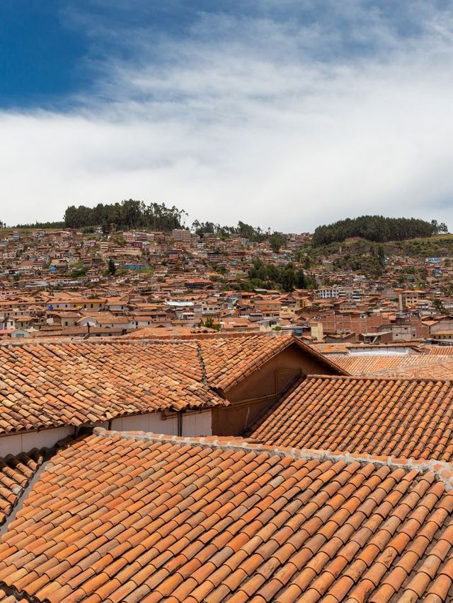 🌟 Cusco's Colonial Charm at Palacio del Inka 🌟
