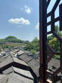 在南充|有一座低調古鎮～