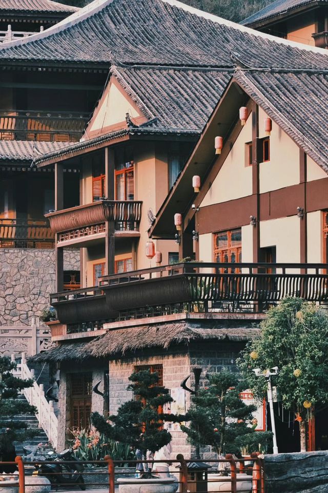 雲南屏邊|這個邊陲小城是散落在人間的詩～