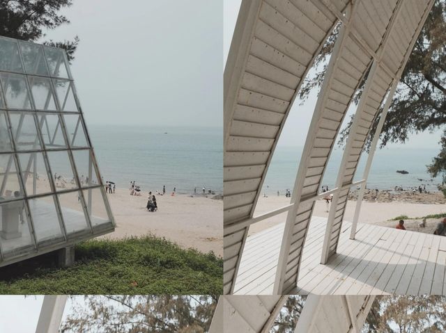 初夏北海3天2夜不累玩法