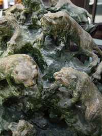 上海遊龍石文化科普館