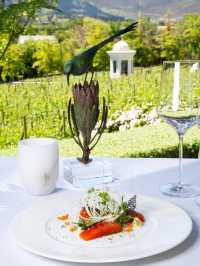 🌟 Franschhoek's Finest: Luxe Leeu Estates Stay 🏨✨
