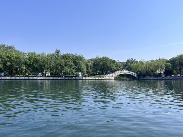 北京展覽館的生活節啟動了