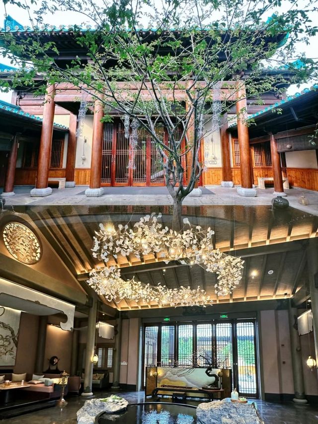 目標是100間·精品酒店“六朝金粉地，金陵帝王州
