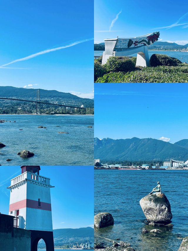 溫哥華｜一整個愛住這個色彩斑斕的文藝小島