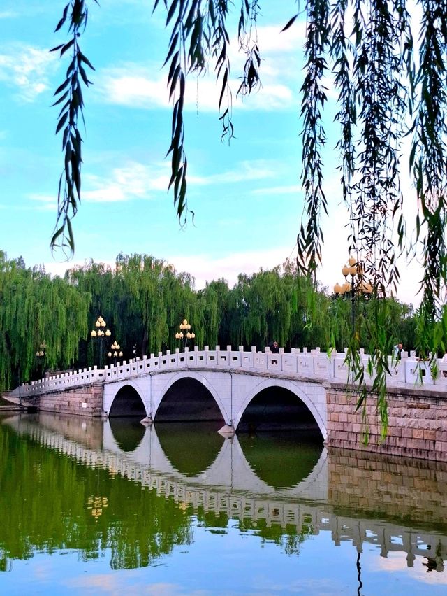 Best Summer Spot in Beijing