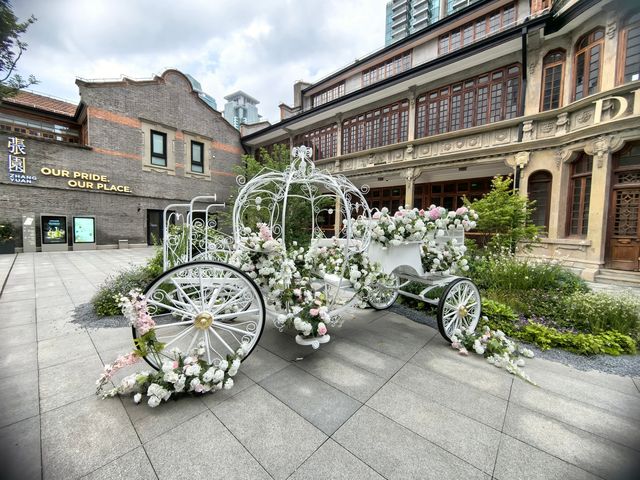 石庫門的回憶｜張園