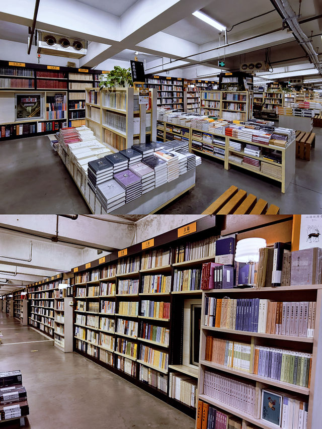 南京先鋒書店：人文精神的棲息地與啟示錄