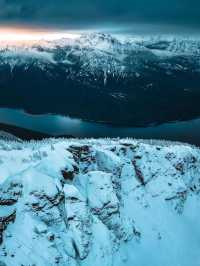 Coastal Odyssey in Vancouver Island: Sun, Snow & Sand! 🌞❄️🏝️