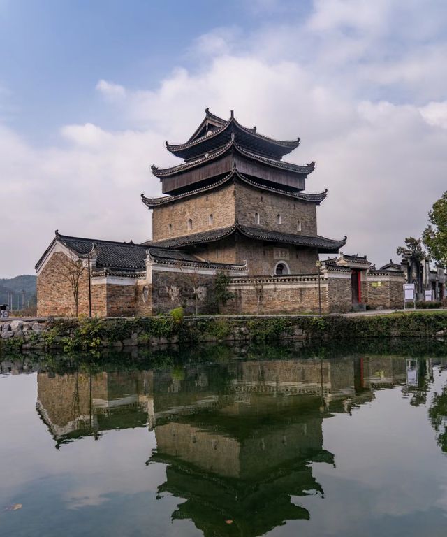30天遊遍湖南——永州上甘棠
