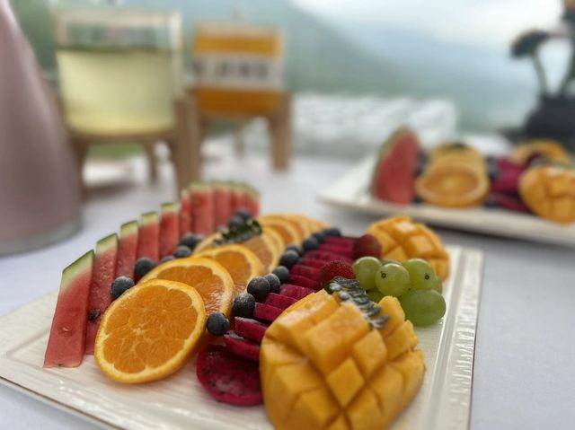 雲南騰沖暑假必入酒店¦數數那裡森氧溫泉酒店