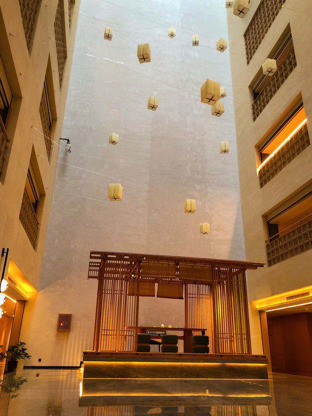 成都必住榜｜春熙商圈的顏值高空酒店