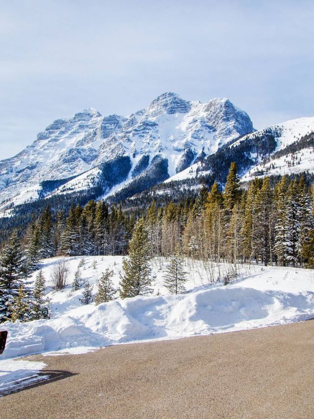 🏔️ Escape to Kananaskis: Luxury Amidst the Peaks 🌲
