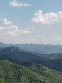 位於呂梁山脈的北方道教勝地—北武當山 來建議提前做做攻略