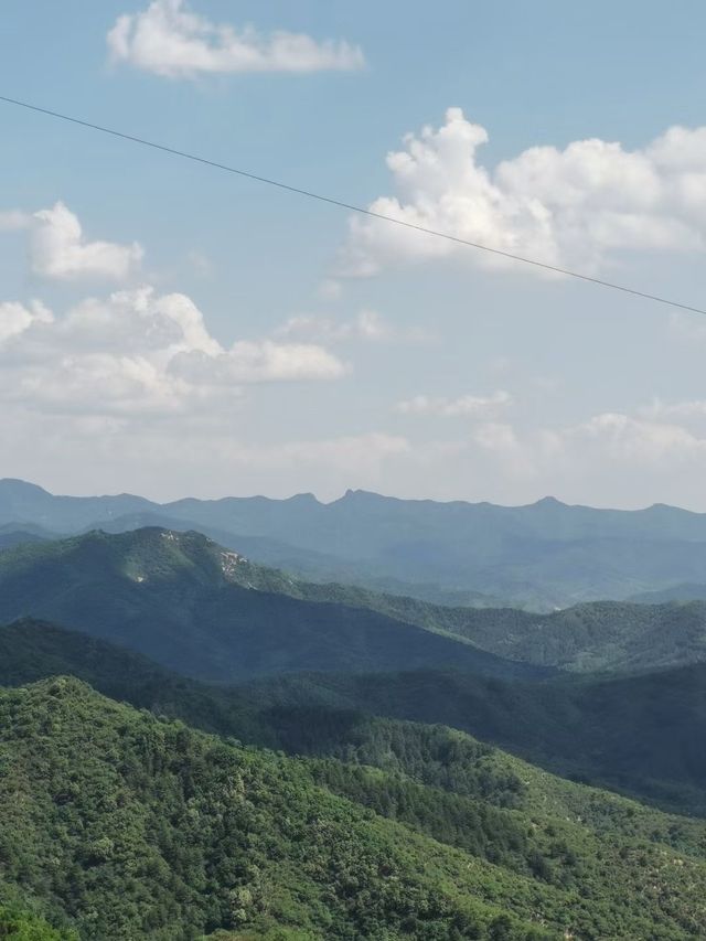 位於呂梁山脈的北方道教勝地—北武當山 來建議提前做做攻略