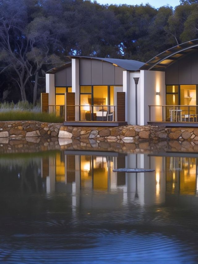 🌊✨ Serene Luxury at Pullman Bunker Bay Resort, WA 🏖️🍇