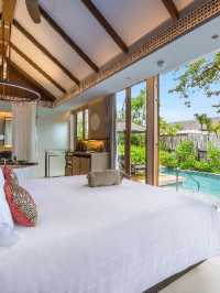 🌴🏖️ Khao Lak's Beachside Bliss at Pullman Resort 🌞🌊