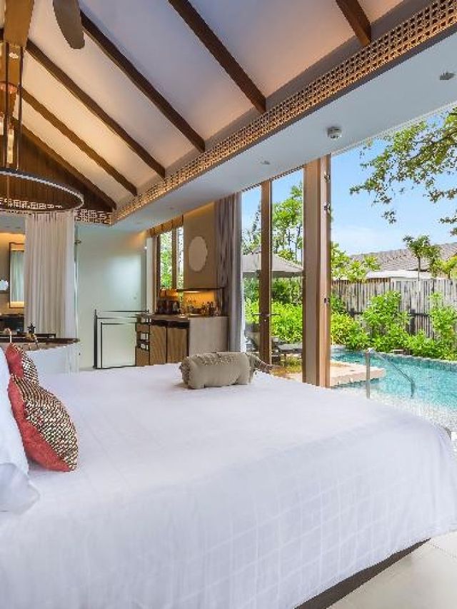 🌴🏖️ Khao Lak's Beachside Bliss at Pullman Resort 🌞🌊