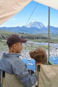 對我的川西去班味之旅簡直滿意到睡不著