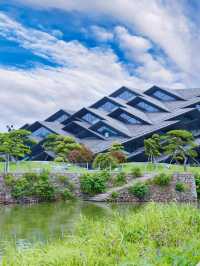 寧波這座絕美的美術館，竟是日本大師代表作！