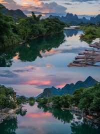 走進桂林，領略山水魅力