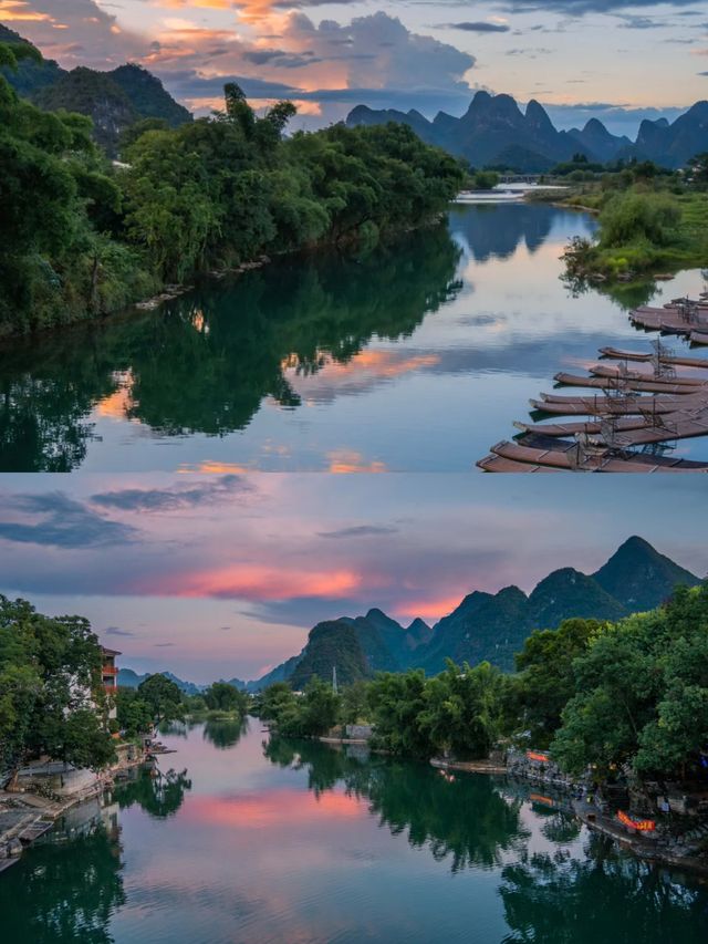 走進桂林，領略山水魅力