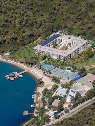 🌴 Bodrum Bliss: Top Picks at Green Bay Resort 🌞