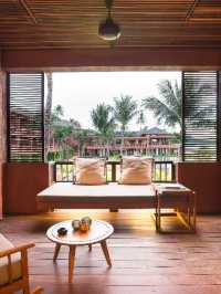 🌴✨ Samui Bliss: Top Beachfront Luxury at Hansar 🌊🍹