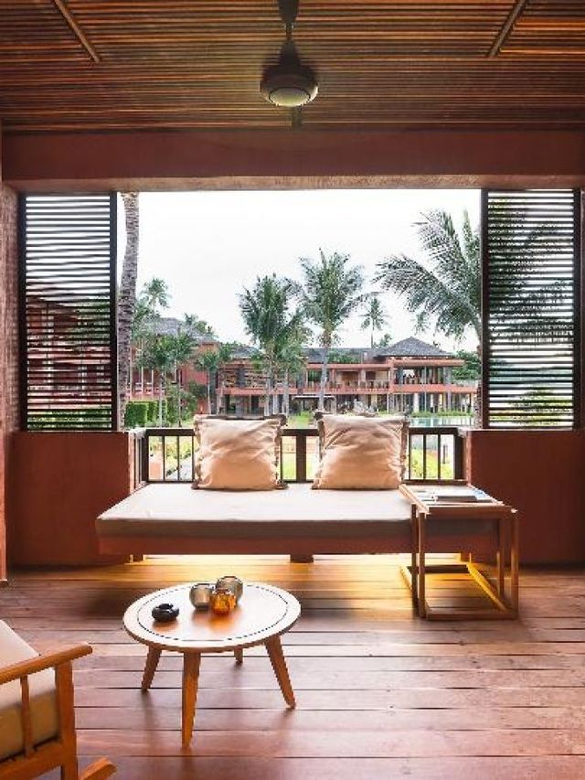 🌴✨ Samui Bliss: Top Beachfront Luxury at Hansar 🌊🍹