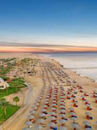 🌟 Discover Egypt's Hidden Gem: Port Ghalib's Top Stay! 🌟