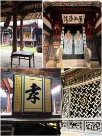 武義郭洞古生態村，去感受古村的古樸煙火氣以及自然的魅力！