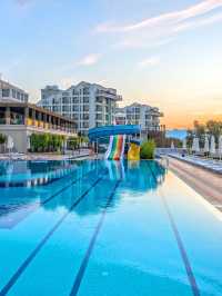 🌟 Discover Türkiye's Gem: Royal Atlantis Beach Bliss 🌊