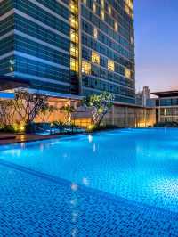 🌟✈️ Bangkok Bliss: Pullman King Power's City Oasis 🏨🌴